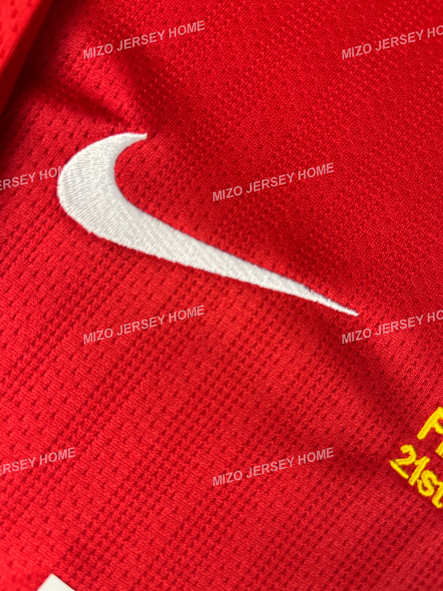 MANCHESTER UNITED HOME 2008 UEFA CHAMPIONS LEAGUE FINAL | RETRO JERSEY