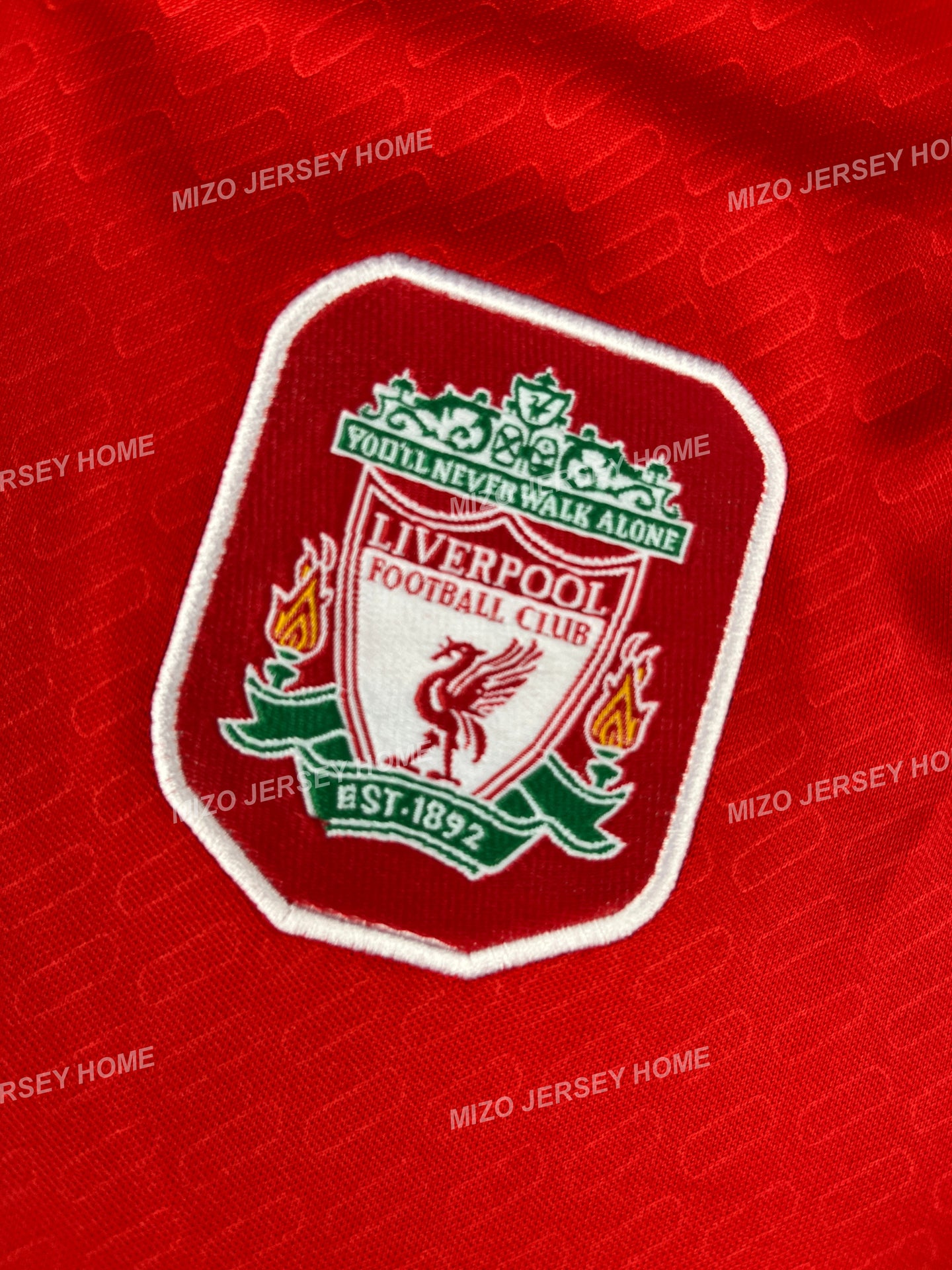 LIVERPOOL HOME 2004-05 UCL FINAL ISTANBUL|RETRO JERSEY