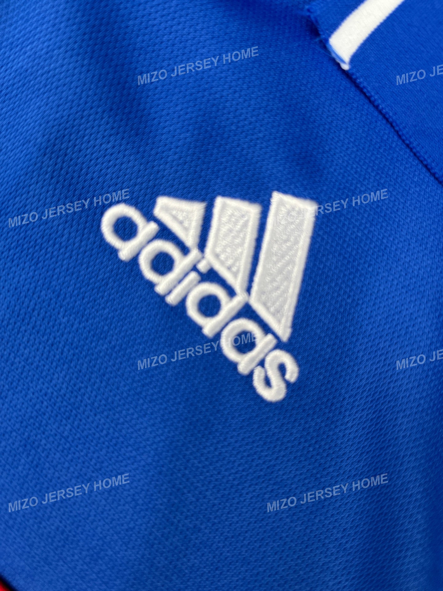 FRANCE HOME 2000 |RETRO JERSEY