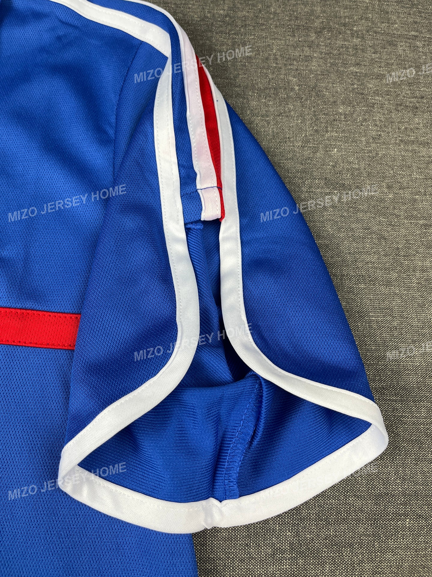FRANCE HOME 2000 |RETRO JERSEY