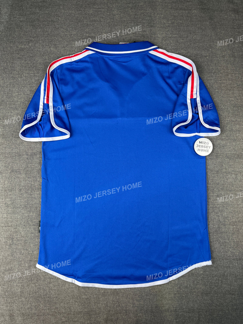 FRANCE HOME 2000 |RETRO JERSEY