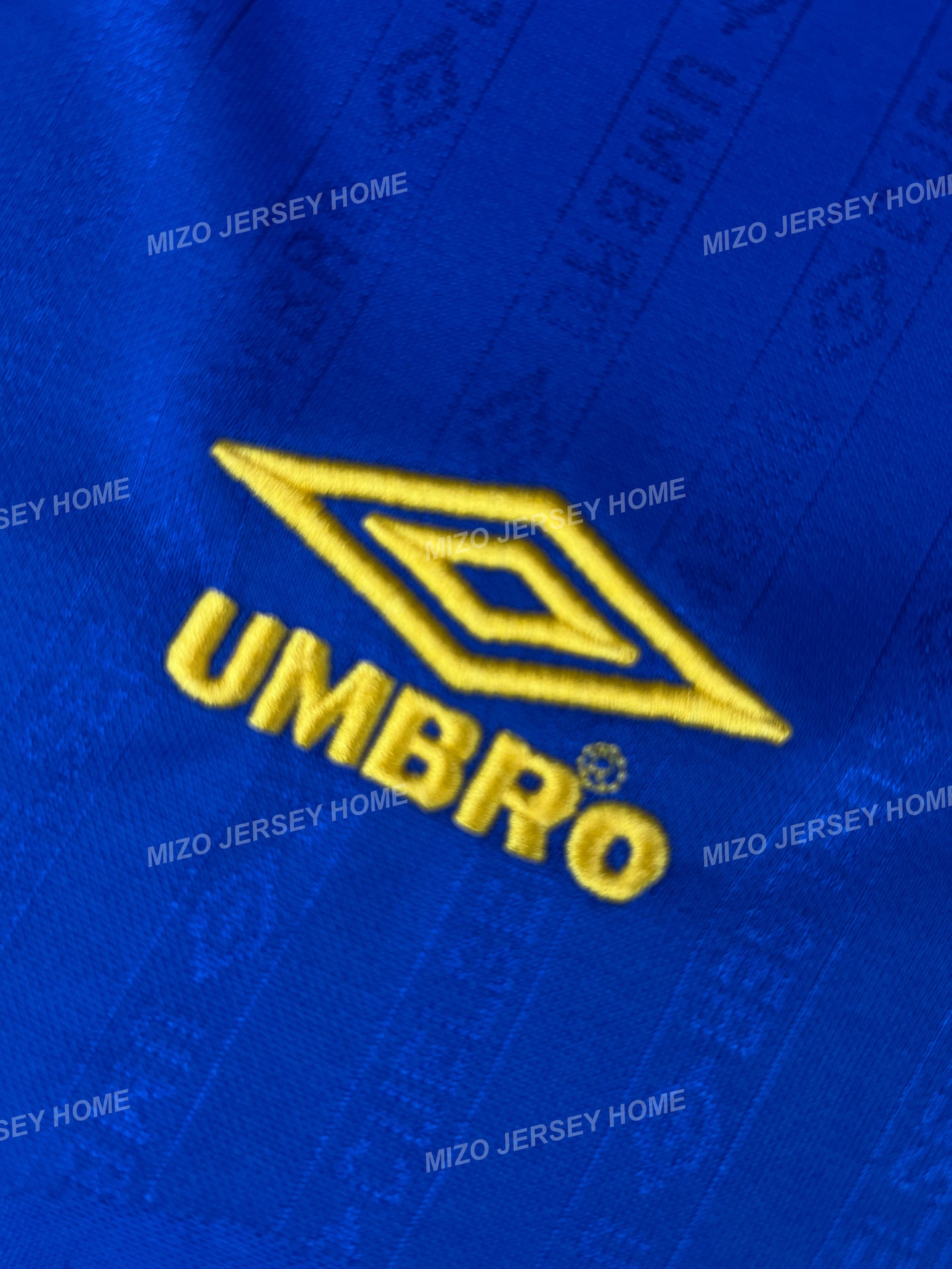 CHELSEA HOME 1995-96 RETRO JERSEY