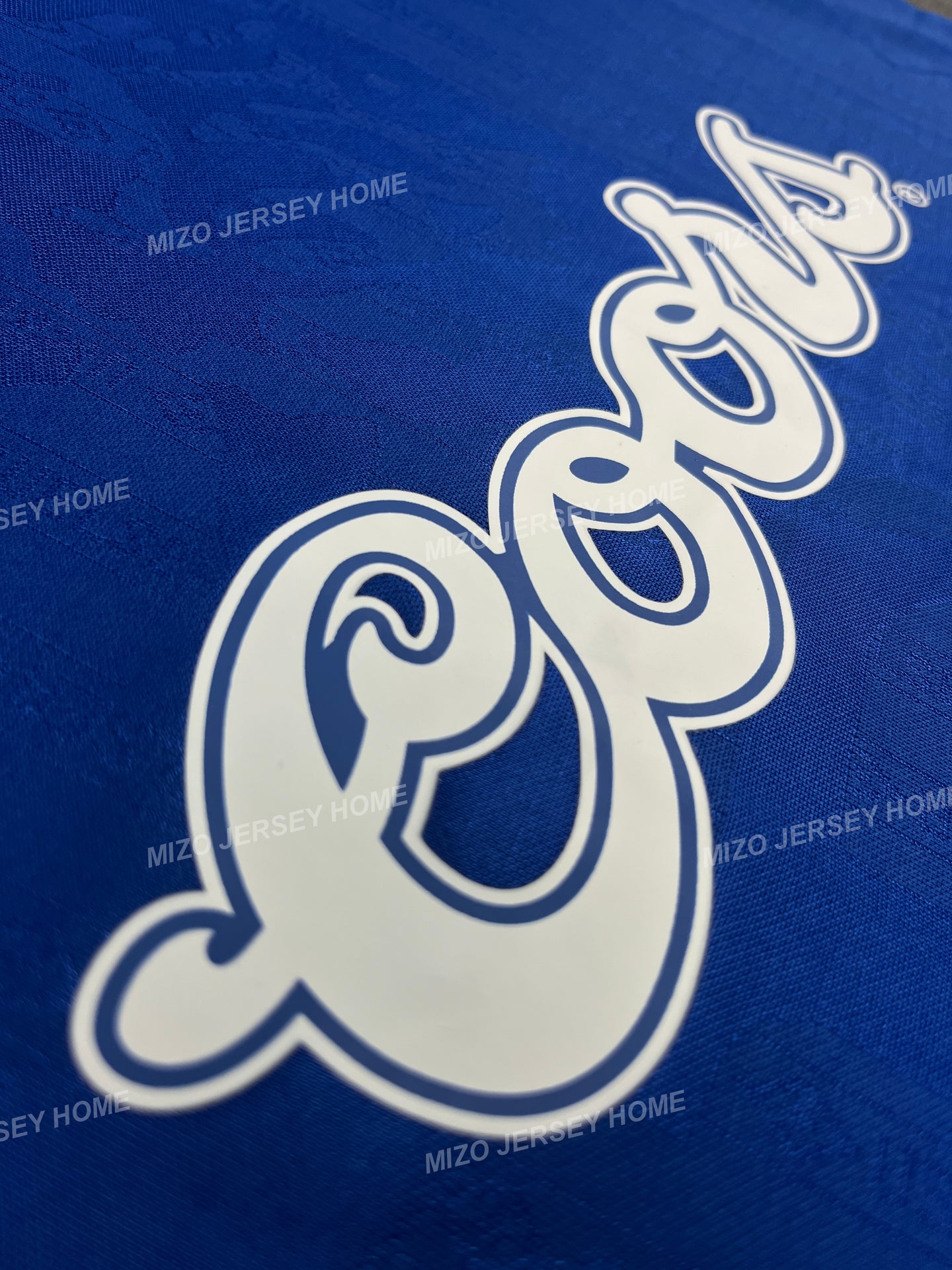 CHELSEA HOME 1995-96 RETRO JERSEY