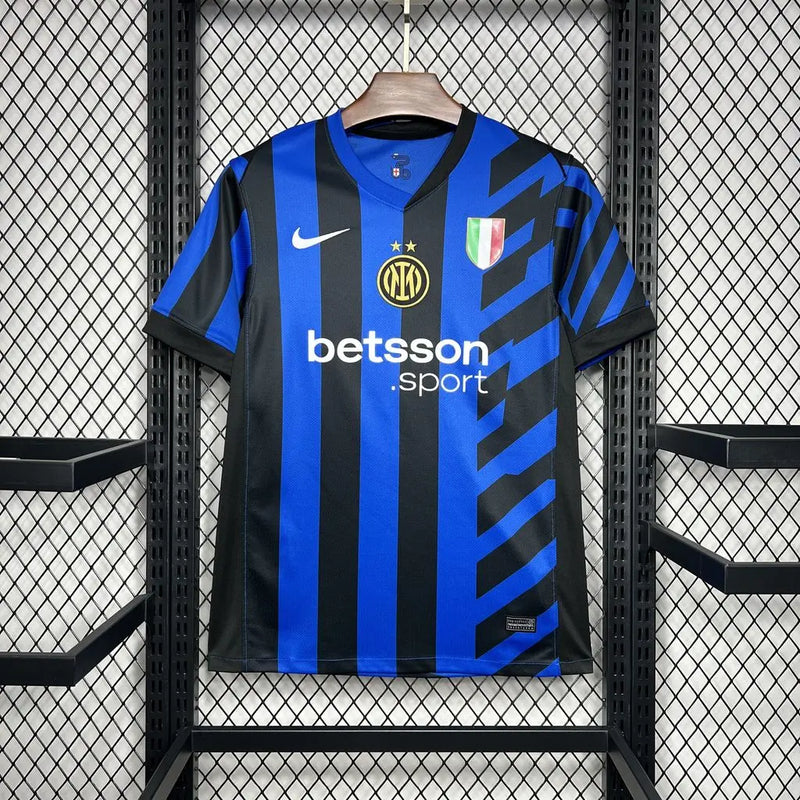 INTER MILAN HOME JERSEY 24-25 FAN VERSION