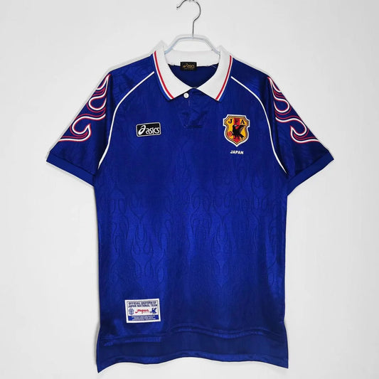 JAPAN HOME 1998 |RETRO JERSEY