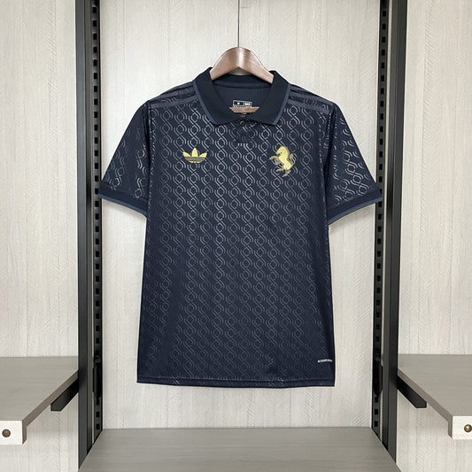 Juventus Third Jersey 24/25 Fan Version
