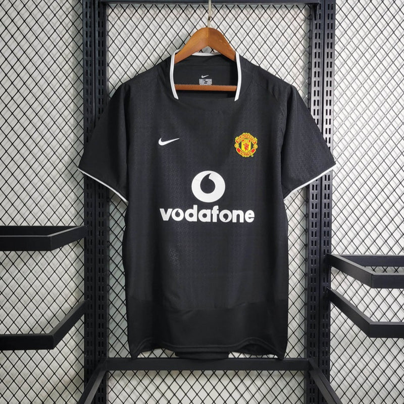 Manchester United Away 2003/04 Retro Jersey
