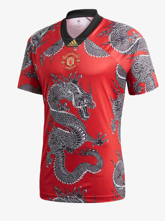 Manchester United Dragon Edition Jersey