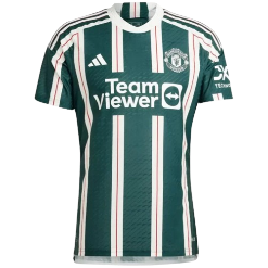 Manchester United Away Jersey 23/24 Player Version