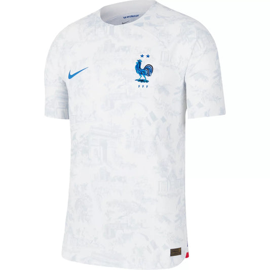 France Away Jersey 22/23 Player Version