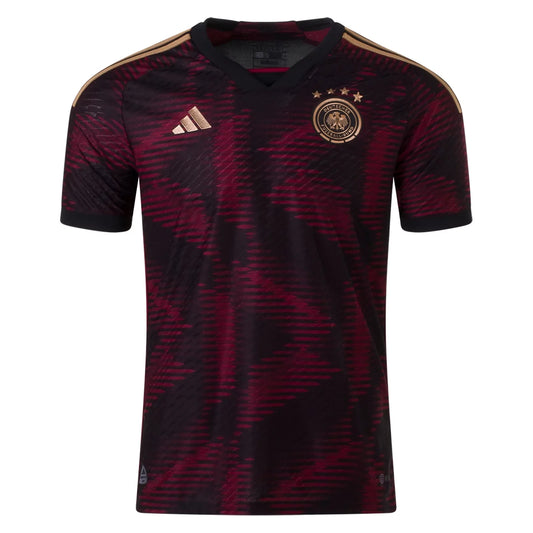 Germany Away Jersey 22/23 Player Version