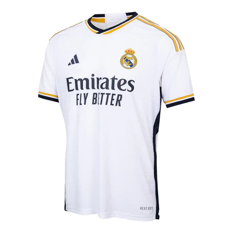 Real Madrid Home Jersey 23/24 Player Version