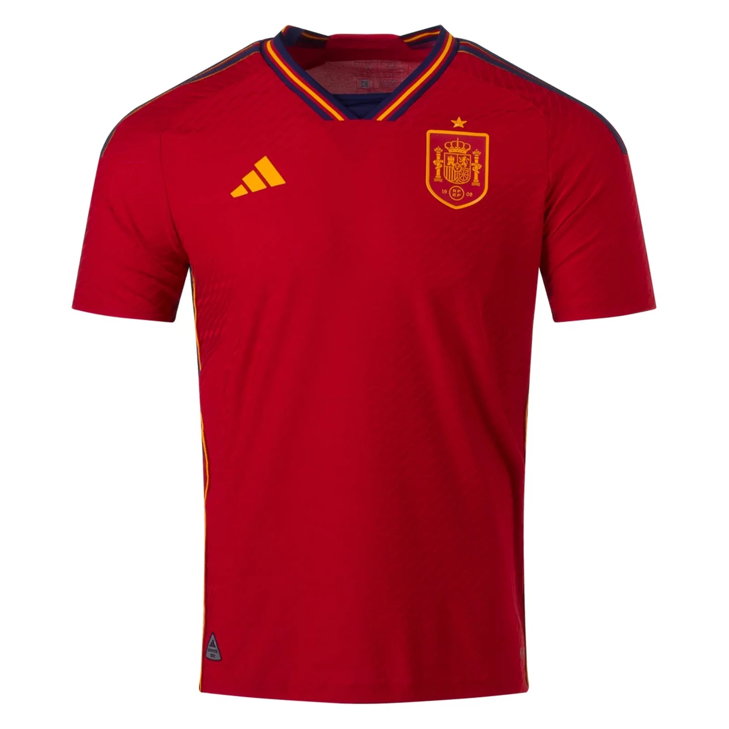 Spain Home Jersey 22/23 Player Version