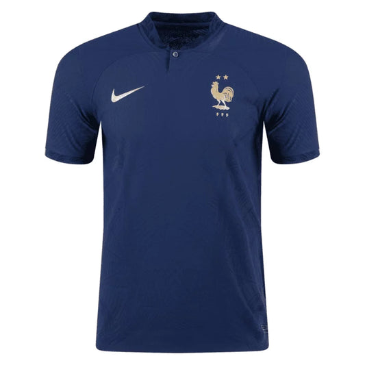 France Home Jersey 22/23 Player Version