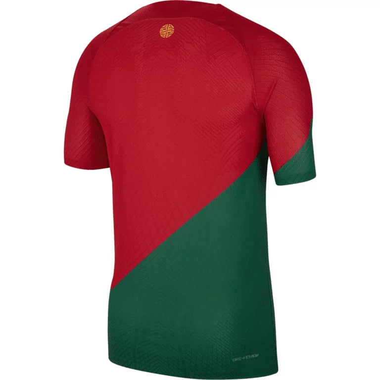 Portugal Home Jersey 22/23 Player Version