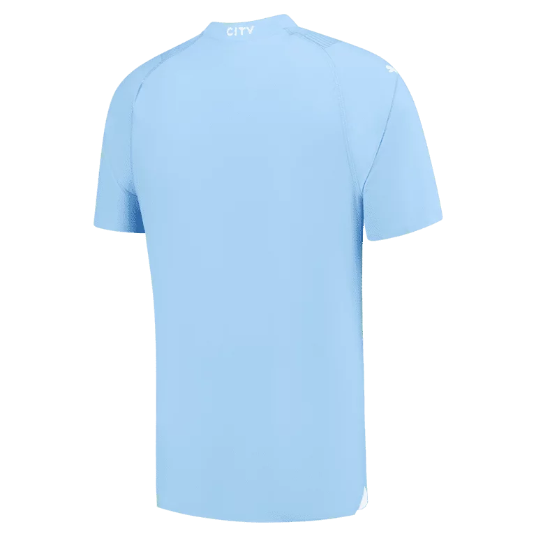 Manchester City Home Jersey 23/24 Player Version