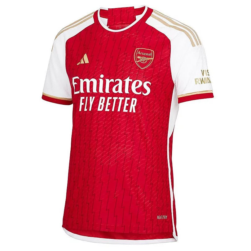 Arsenal Home Jersey 23/24 Player Version – Mizo Jersey Home