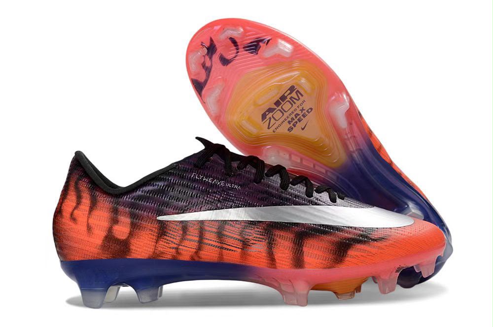 Nike Mercurial Vapor 17 Elite Orange FG Football Shoes