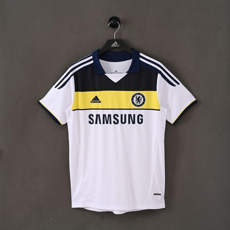 Chelsea Third 2011-12 Retro Jersey