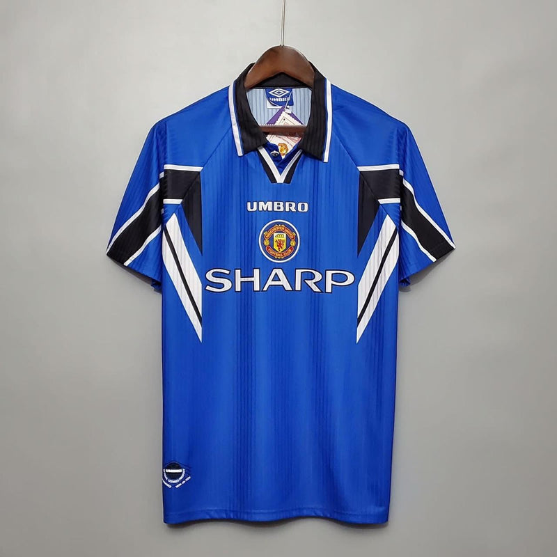 Manchester United Third 1996-97 Retro