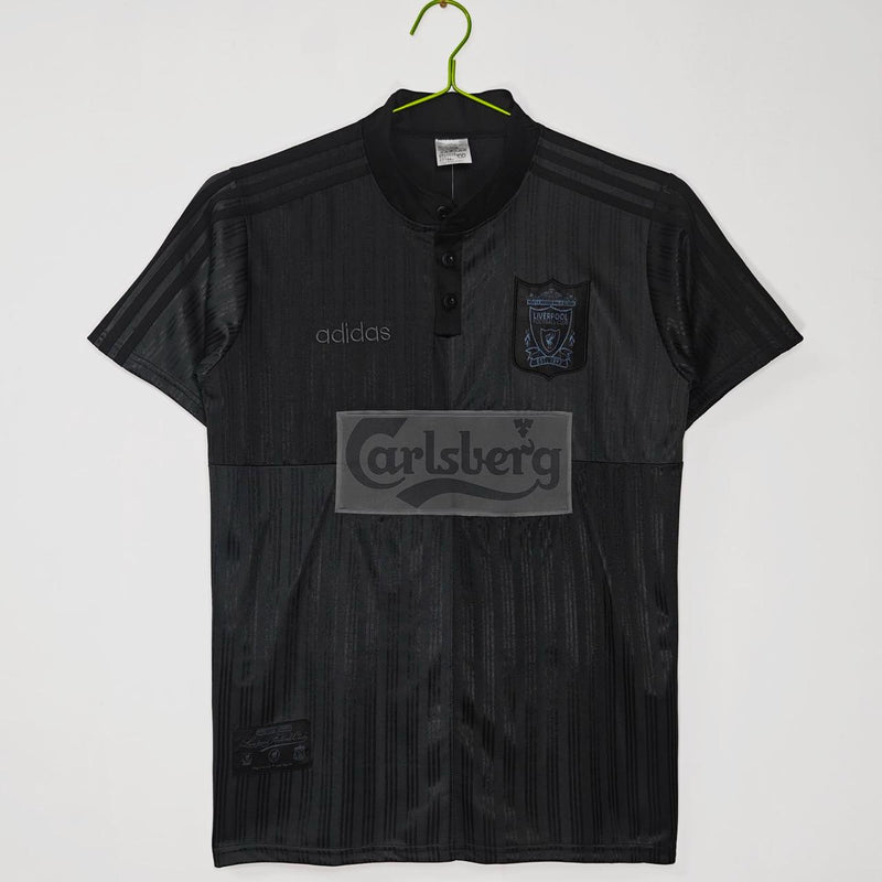 Liverpool 1995-1996 Special Edition Retro Jersey