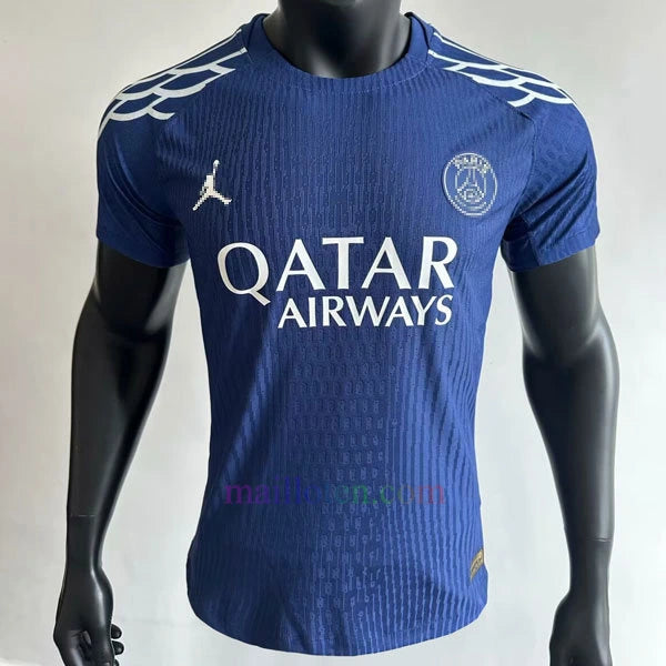 Paris Saint Germain 4th Jersey 24/25  Player Version