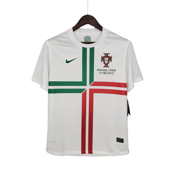 PORTUGAL AWAY 2012 RETRO JERSEY