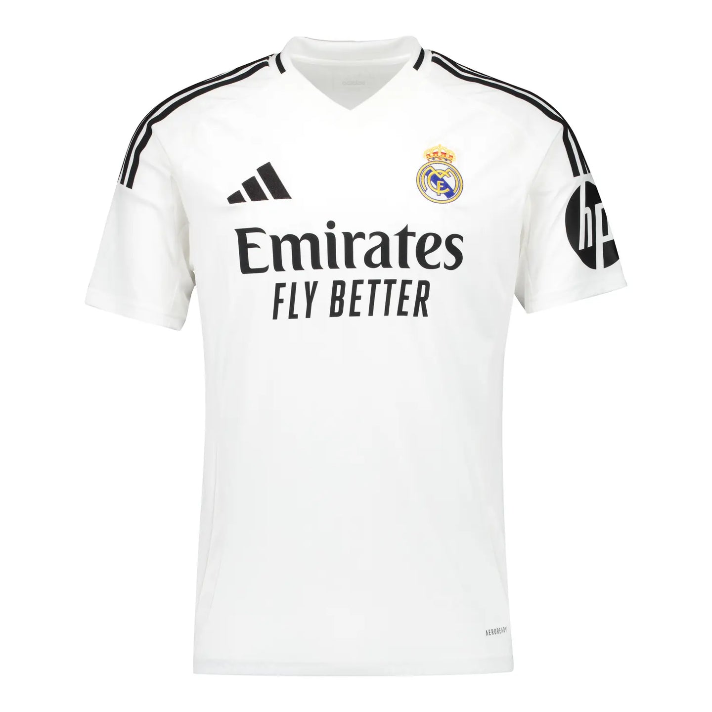 Real Madrid Home Jersey 24/25 Fan Version