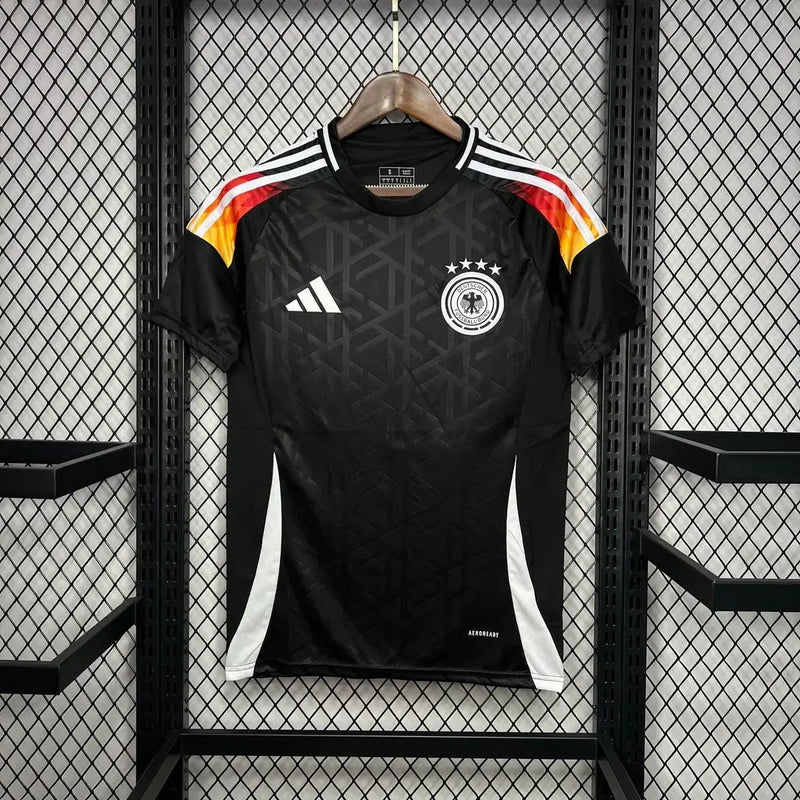 Germany Black 2024-2025 Fan Version