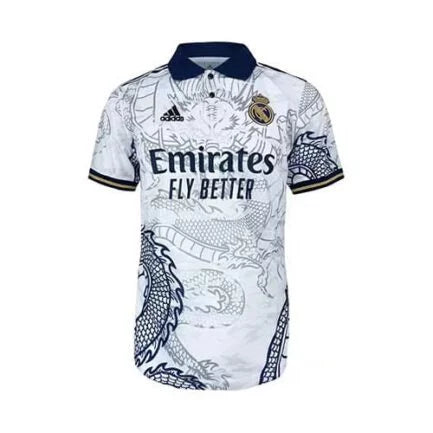 Real Madrid Dragon Edition Jersey 23/24 Fan Version
