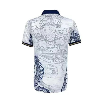 Real Madrid Dragon Edition Jersey 23/24 Fan Version