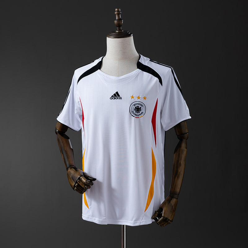 GERMANY HOME 2006 RETRO JERSEY