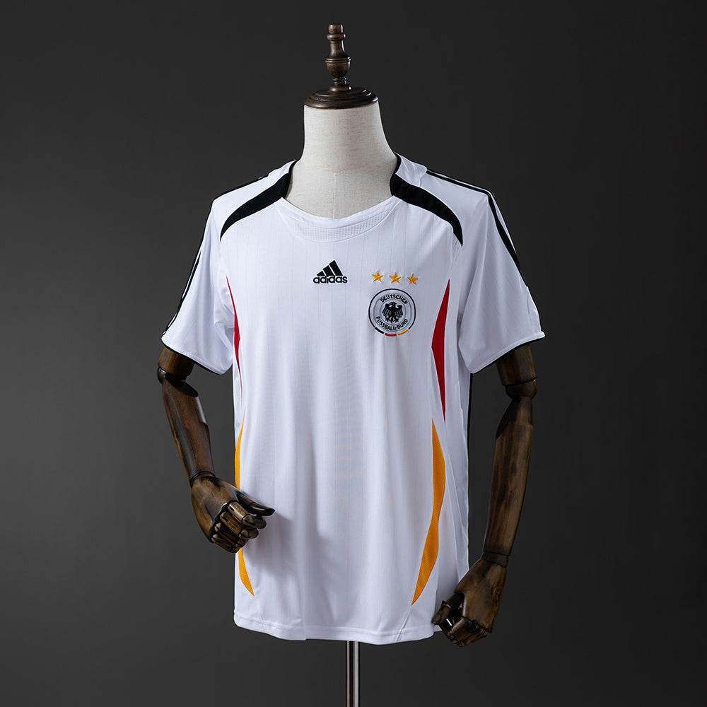 GERMANY HOME 2006 RETRO JERSEY
