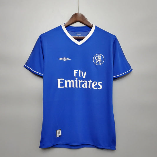 CHELSEA Home 2003-04 |RETRO JERSEY