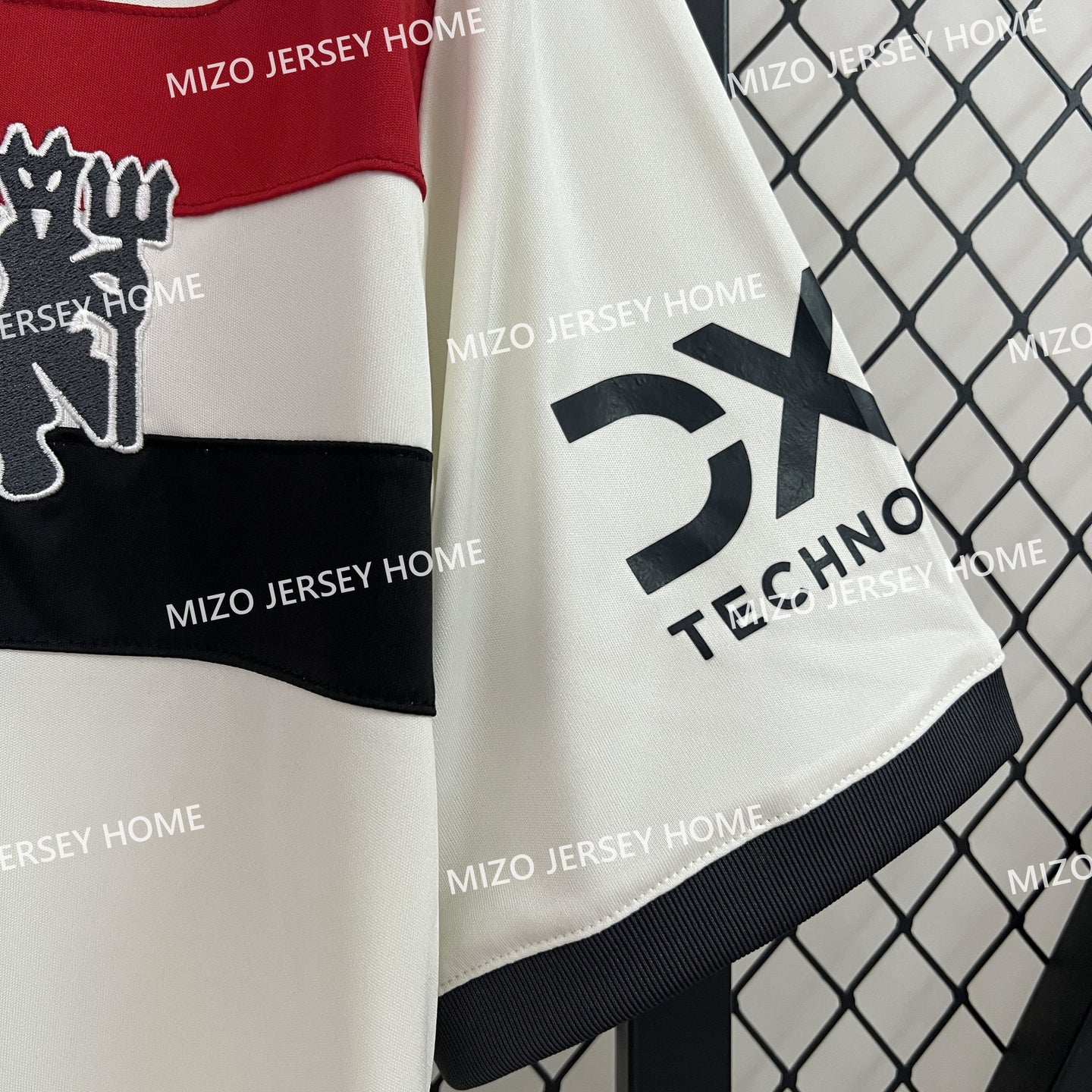 Manchester United Third Jersey 24/25 Fan Version