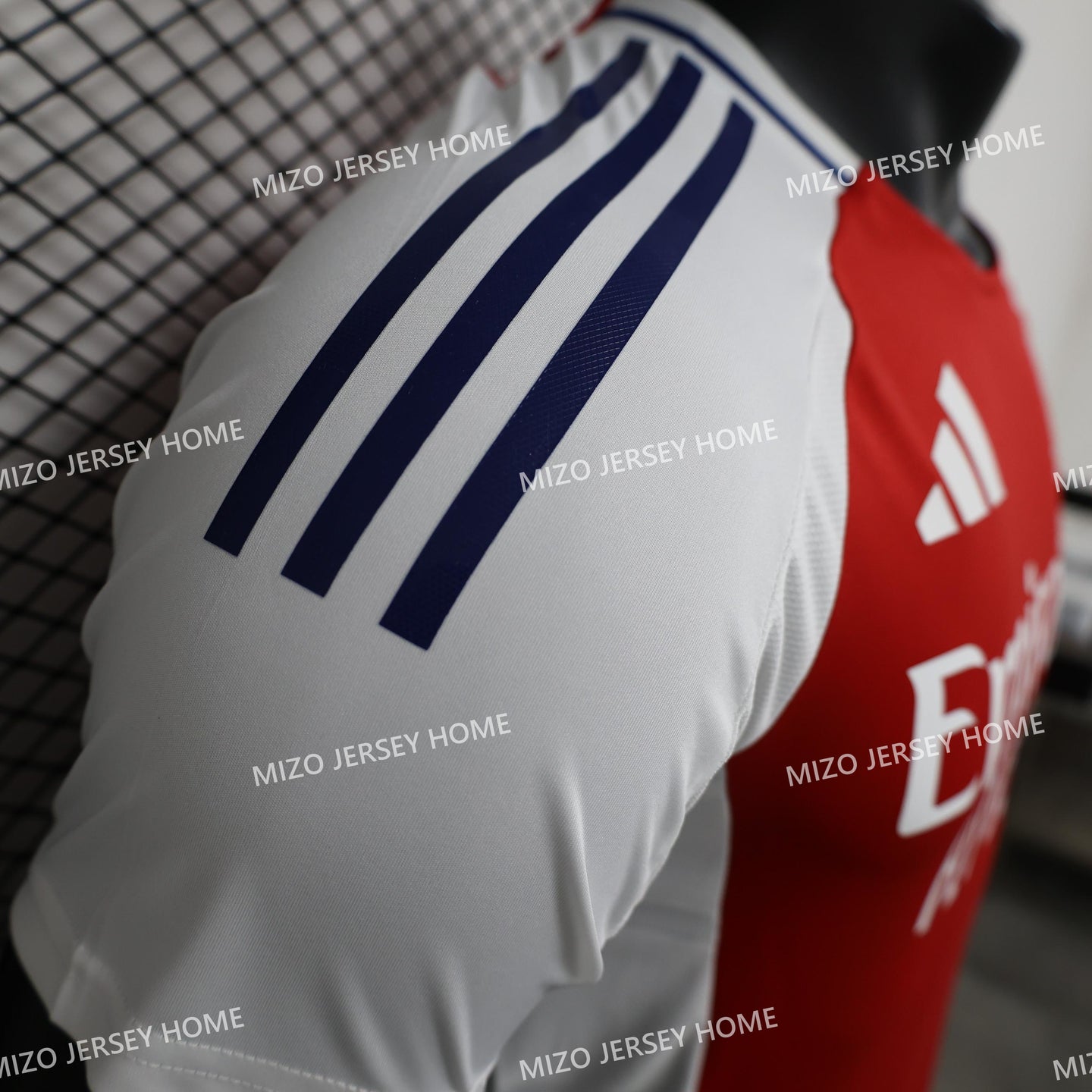Arsenal Home Jersey 24/25 Player Version