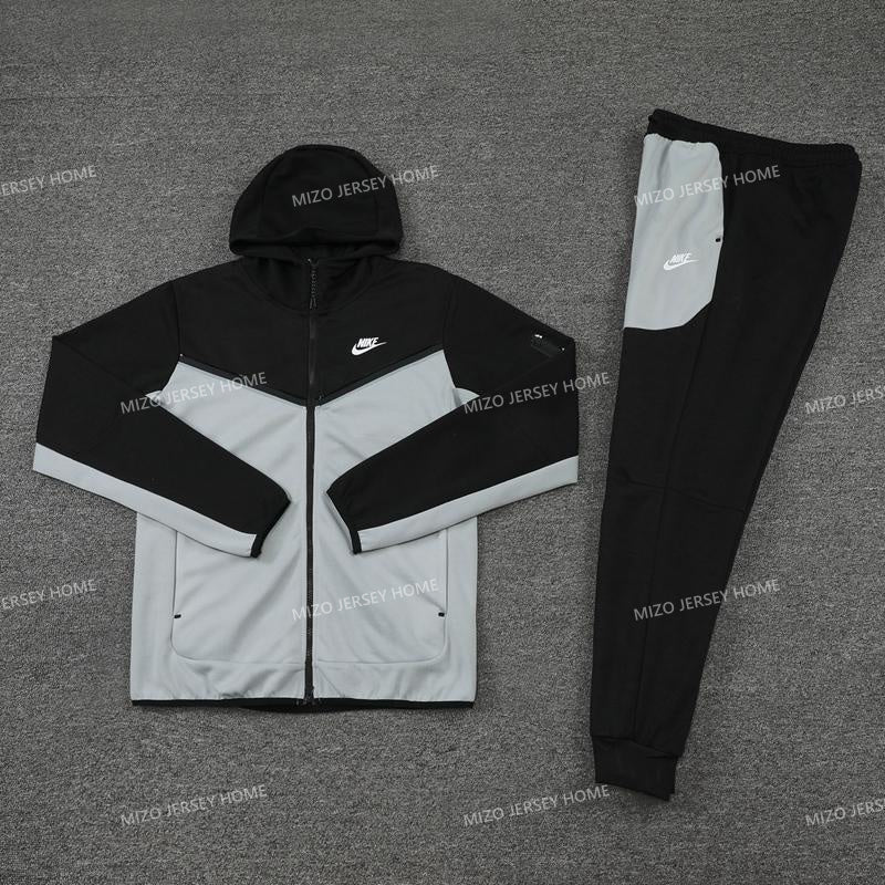 Nike Tech Fleece Black & Grey