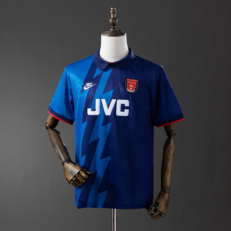 ARSENAL Retro 1995-1996 Away Jersey