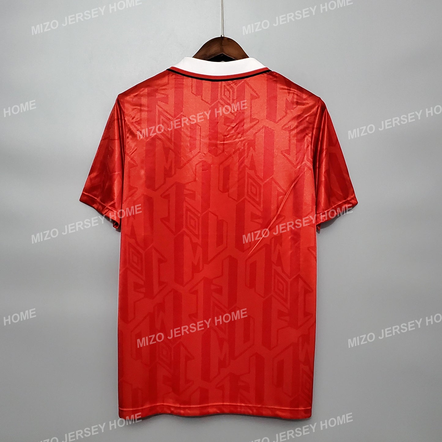 MANCHESTER UNITED Retro 1992-1994 Home Jersey