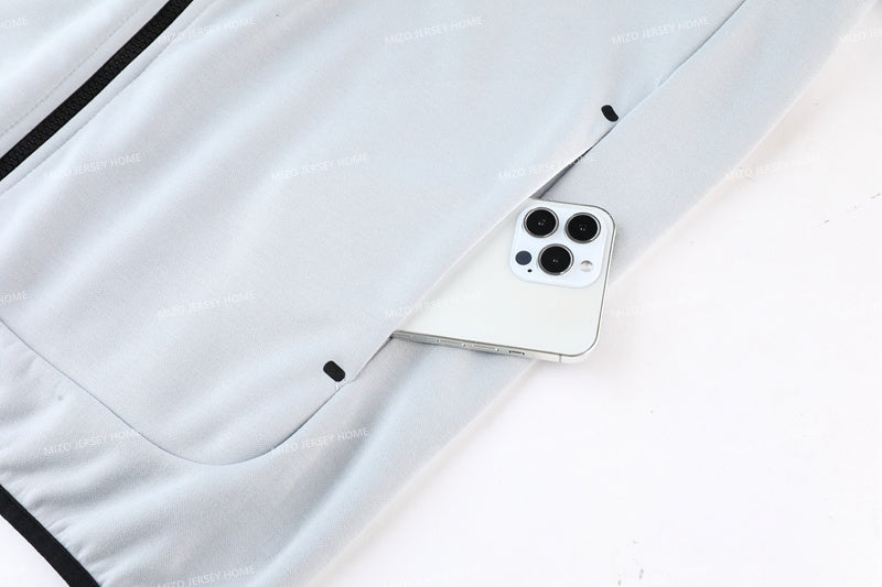 Nike Tech Fleece Black & Grey