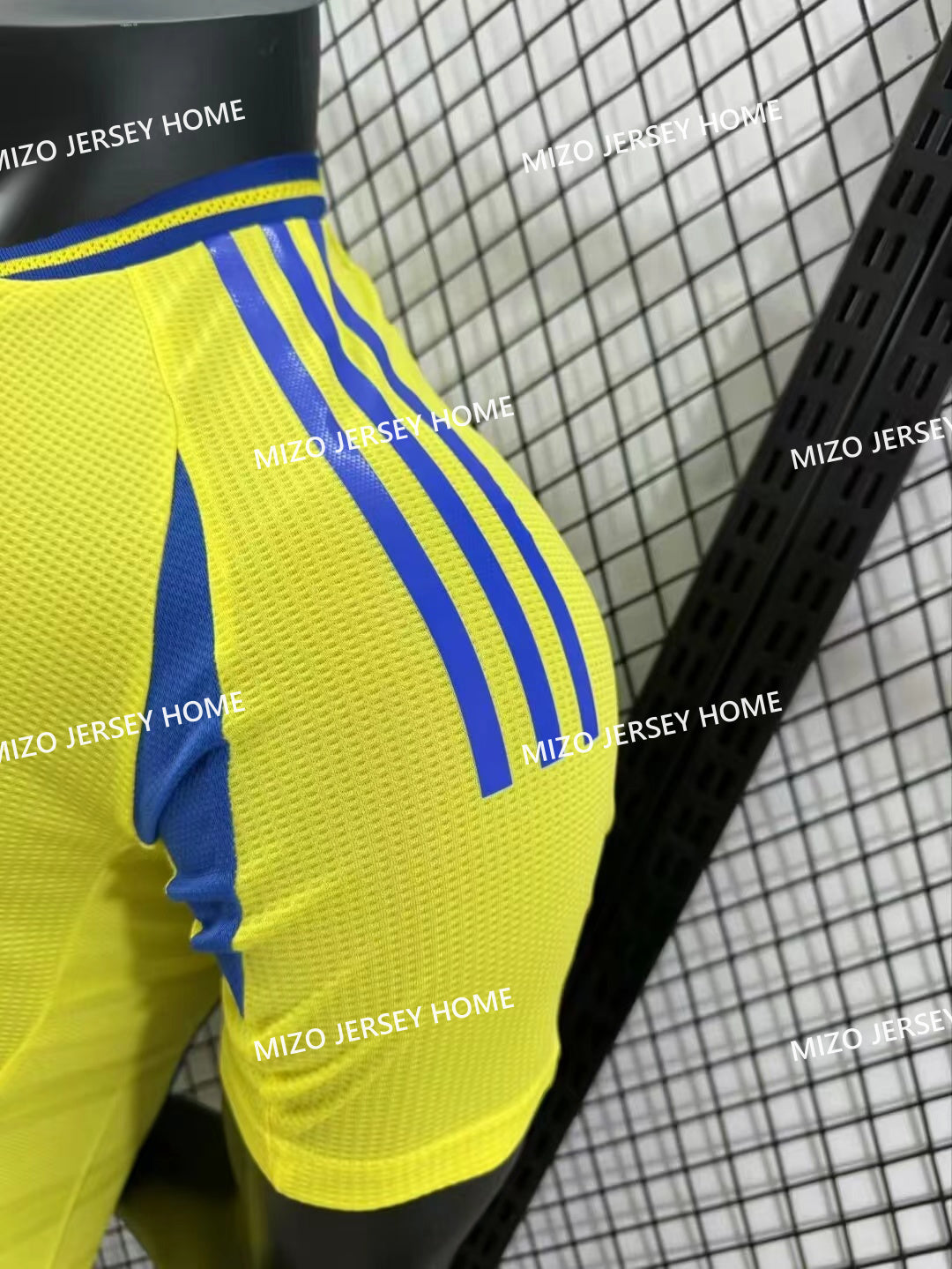 Al Nassr Home Jersey 24/25 Player Version
