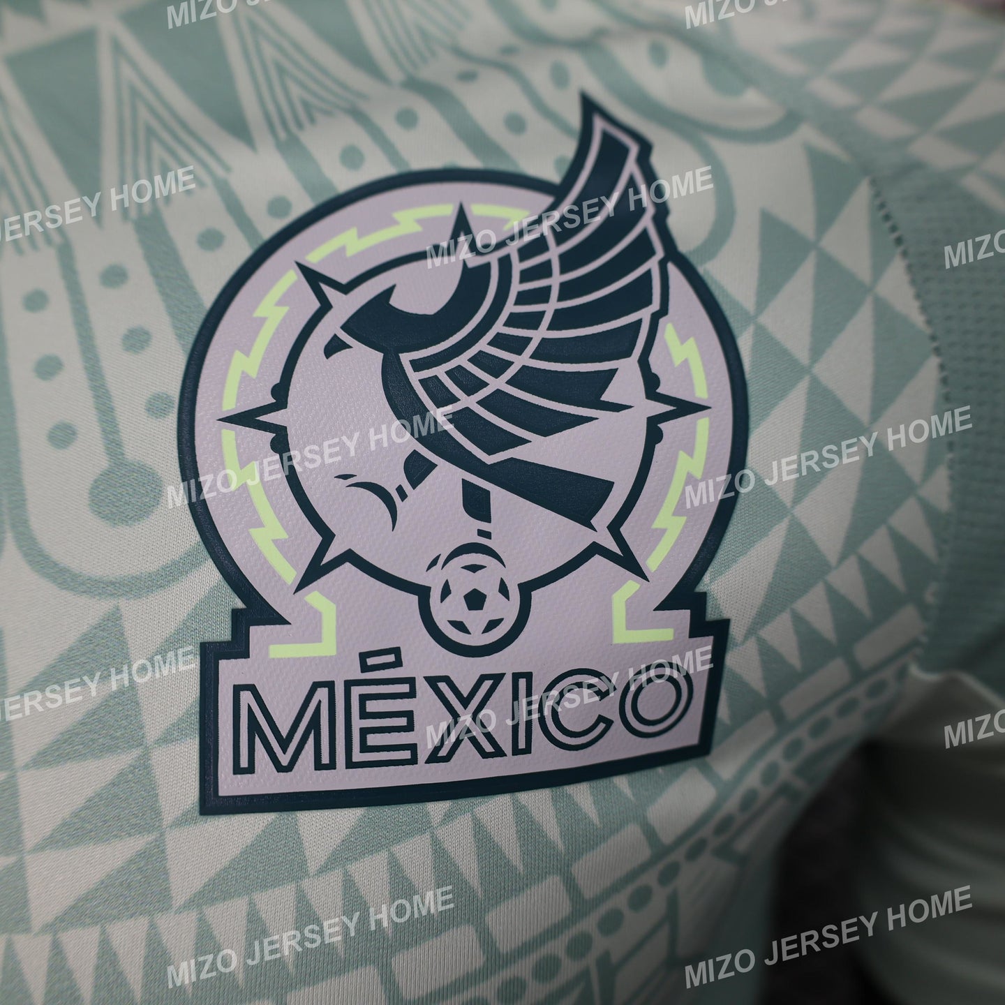 MEXICO Away 2024 Player Version