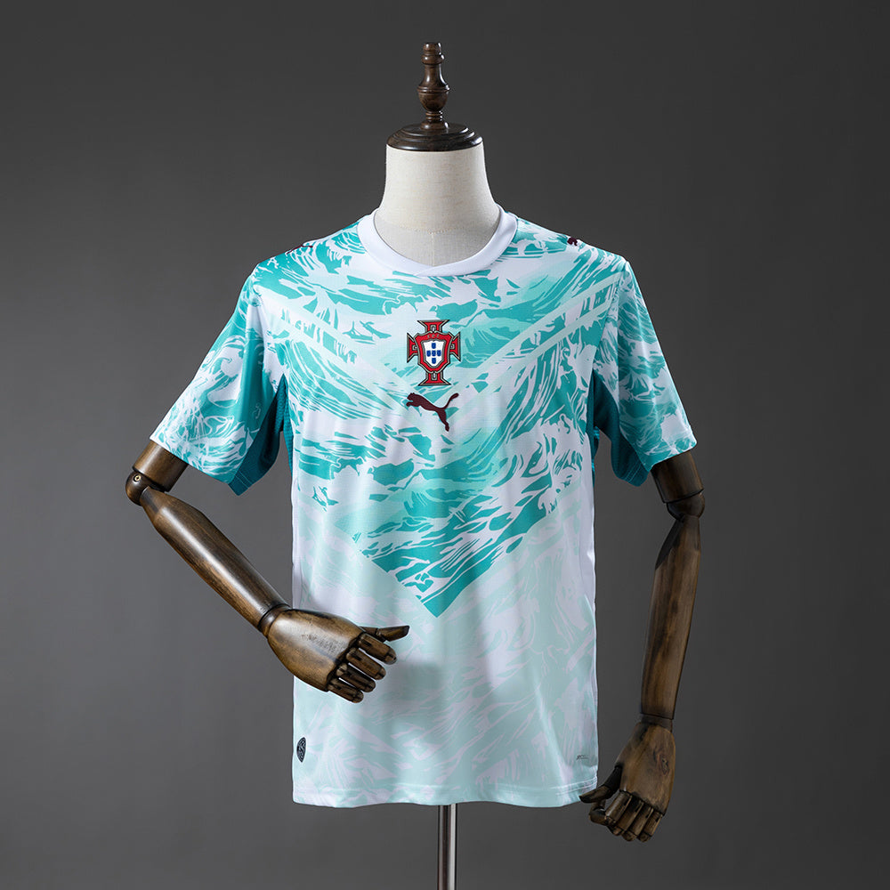 Portugal Away 2026 Jersey Fan Version