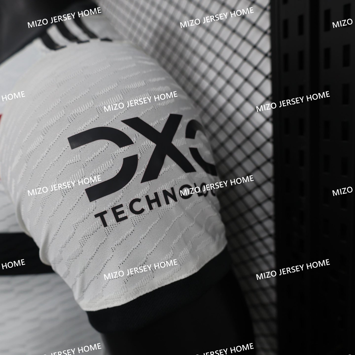 Manchester United Third Jersey 24/25 Player Version