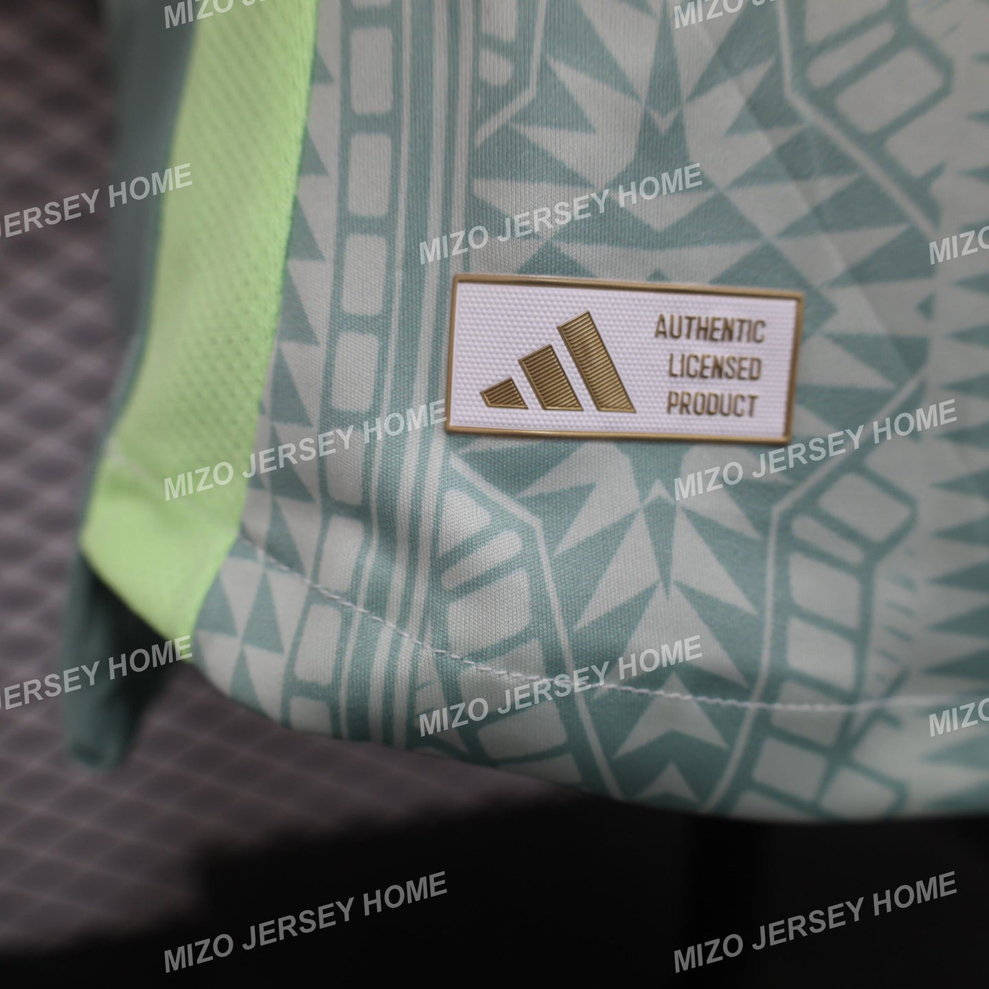 MEXICO Away 2024 Player Version