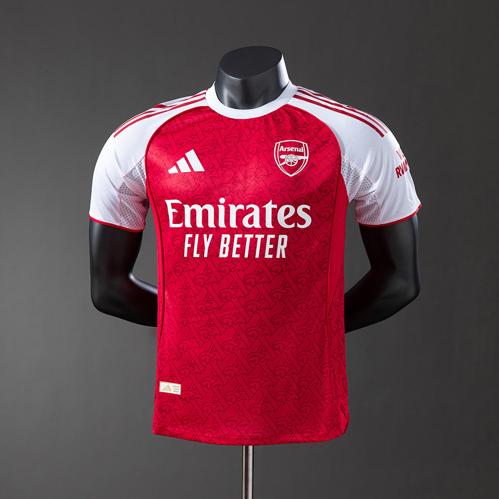 Arsenal Collection – Mizo Jersey Home