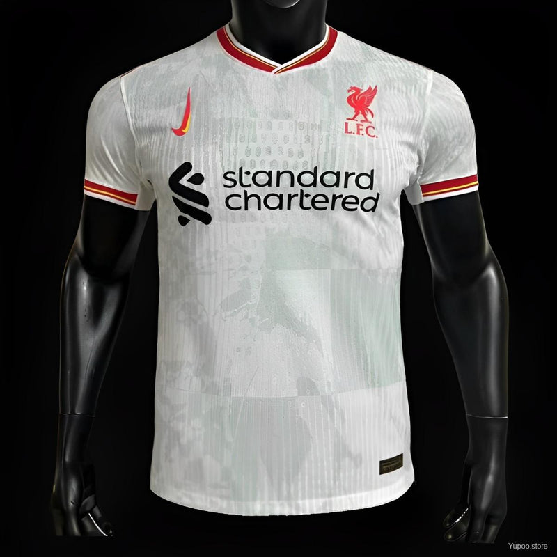 Liverpool Third Jersey 24/25 Player Version