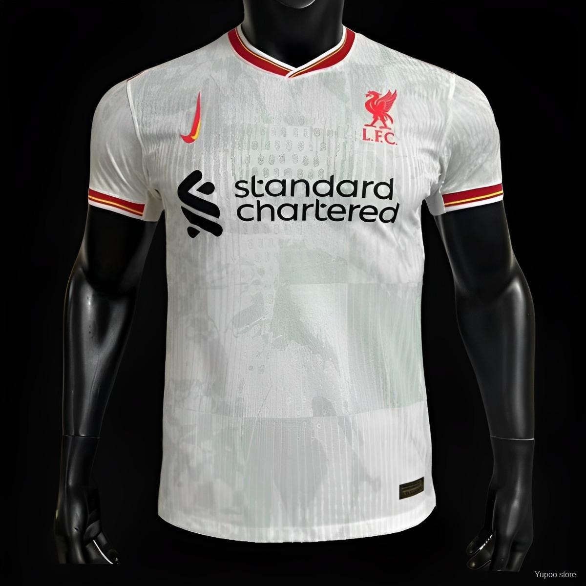 Liverpool Third Jersey 24/25 Player Version