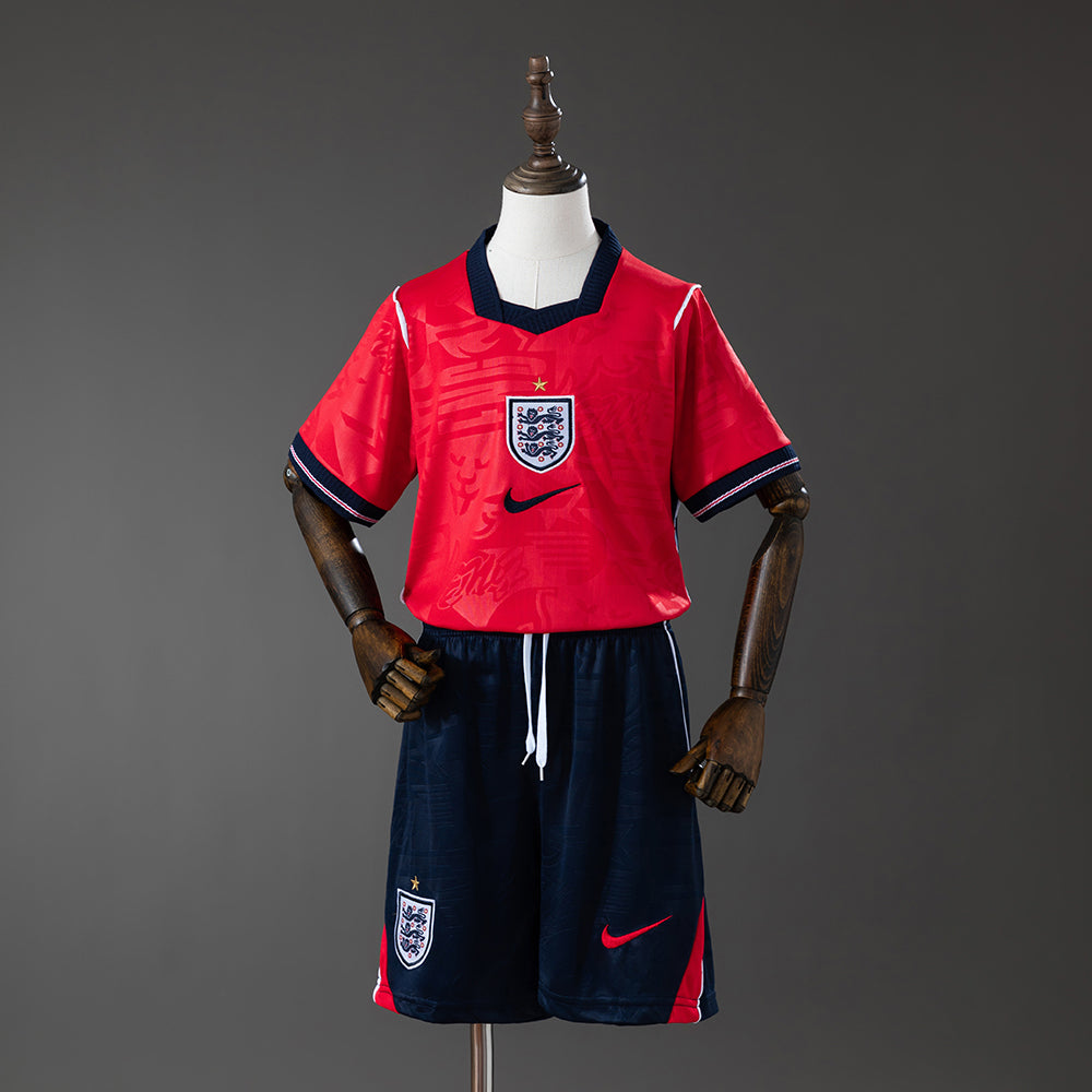 England Away 2026 Kids Jersey