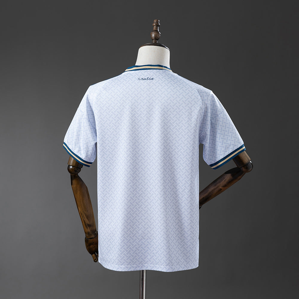Italy 2026 Away Jersey Fan Version